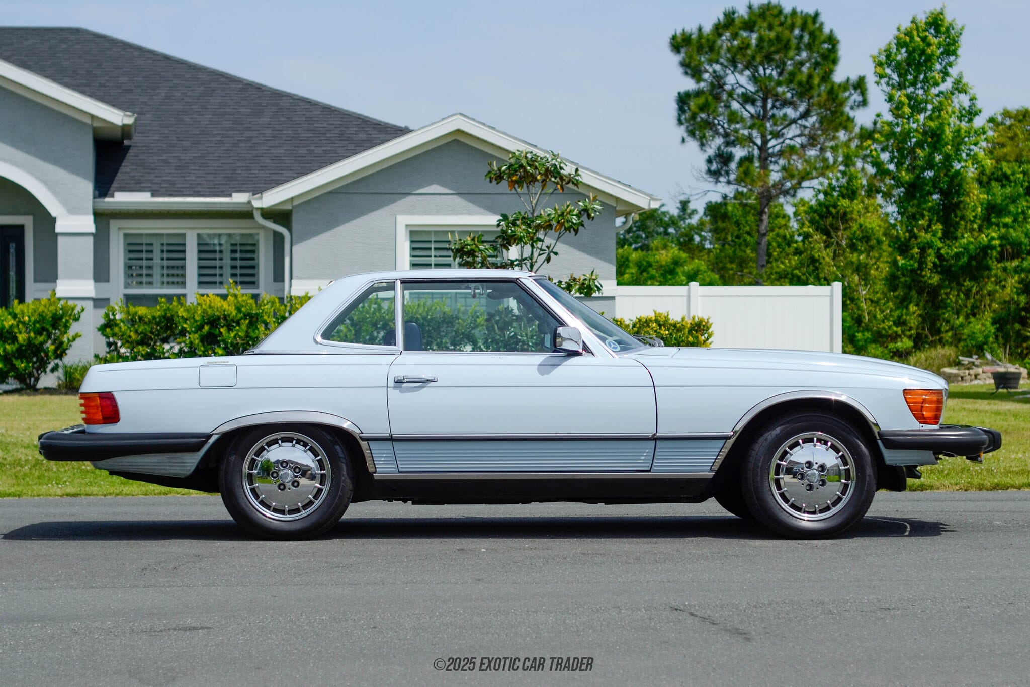 1978 Mercedes-Benz 450SL for Sale | Exotic Car Trader (Lot #250332427)